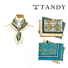 탠디 [탠디] TANDY 루이레이 쁘띠 손수건 스카프