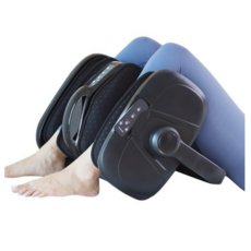 메디니스 스윙 그립 온열 발 종아리 마사지기 MVP-6950, 블랙