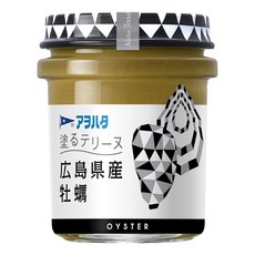 아오하타 바르는 테린 히로시마 현산 굴 73g ×2개