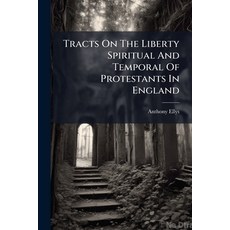 (英文圖書)Tracts On The Liberty Spiritual And Temporal Of Protestants In England 平裝版, Nabu Press, 英文