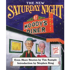 (英文圖書)The New Saturday Night at Moody's Diner 平裝版, Down East Books, 英文