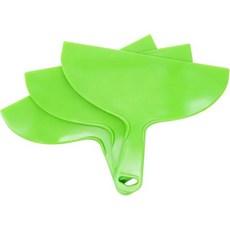 스크래퍼 껌칼 퍼티 나이프 10인치 3팩 건식 벽체 벽 수리용 유연한 플라스틱 스패클링 컴파운드용 가치 팩 스프레더 재사용 가능하고 간편한 청소