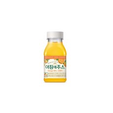 (무료배송) 서울우유 아침에주스 오렌지 210ml x 10개