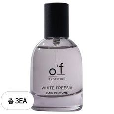 케라시스 올팩션 헤어 퍼퓸 화이트 프리지아, 30ml, 3개