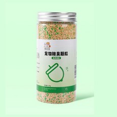 寵愛毛宅 小寵除臭顆粒 倉鼠/兔子/天竺鼠除臭墊料 小寵物籠舍除臭 黃金鼠適用 長效除臭, 1個, 松木味