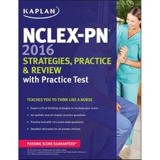 NCLEX-PN 2016: Strategies Practice and Review with Practice Test, KAPLAN