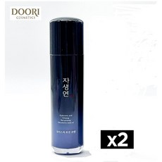 (형제)두리화장품 댕기머리 자생연 모이스처 남자 로션 가정용 업소용 화장품, 120ml, 2개