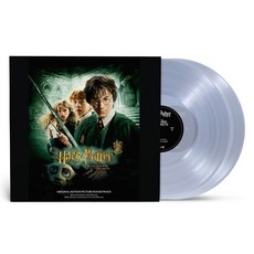 Harry Potter 哈利波特：消失的密室 原聲帶雙黑膠唱片 透明版, 1個