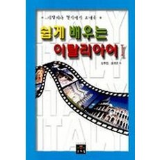 쉽게 배우는 이탈리아어 1, 문예림