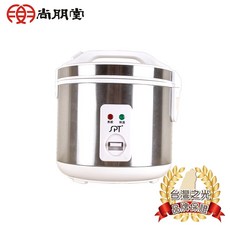 尚朋堂4人份養生厚釜電子鍋 SC-NX07T，小家庭首選，多功能烹調，輕鬆煮出美味米飯, SC-NX07T, SC-NX07T