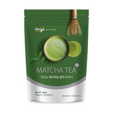 아임요 제주하늘 말차 파우더, 500g, 1개입, 1개