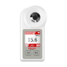 DELIXI ELECTRIC 手持式糖度計, DLX - SDJ1527單色屏 0 35, 1個