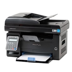 PANTUM 奔圖 M6600NW 黑白雷射多功能事務機 無線/WIFI 影印/掃描/傳真, M6600NW【有線網路+WIFI】,不加購碳粉【送原廠到府安裝】