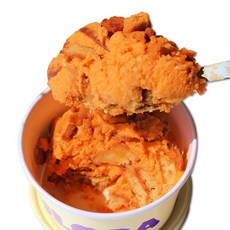 황치즈 저당 저탄수 브레드 푸딩 디저트, 1개, 155g