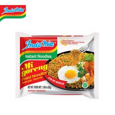 인도네시아 로컬 인도미 미고랭 볶음면 오리지날 85g, 2개