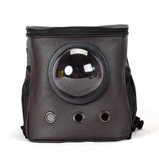 Phoenix 菲尼斯 寵物外出包 都會泡泡水桶包, 棕色, 1個