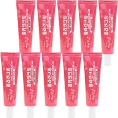 예쁜얼굴 콜라겐 크림, 10개, 25ml