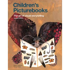 Children's Picturebooks:The Art of Visual Storytelling, Children's Picturebooks, Salisbury, Martin(저), Laurence King