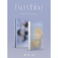 포레스텔라 (Forestella) - 싱글 앨범 Everything [2종 SET]