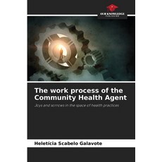 (영문도서) The work process of the Community Health Agent Paperback, Our Knowledge Publishing, English, 9786208031497