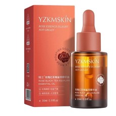 角鯊烷玫瑰精華保養油, 詳見包裝, 1瓶