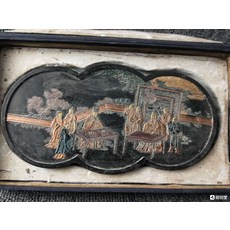 程君房 貴李賦桃 特細松煙 574.1g, 1個