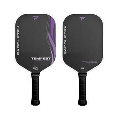 스포모티브 패들텍 Paddletek 템페스트TKO-C 14.3mm, Aurora, 1개