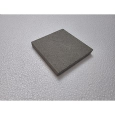 현무암 파벽돌 화산석 활착판 판석 어항꾸미기 악세사리진열, 1개, 2)현무암 무공