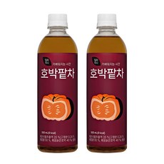 일화차시 호박팥차, 500ml, 6개