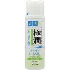 피부연 하다라보 극윤 히알루론 액 라이트 타입 170mL, 1개