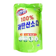유한젠 과탄산소다 1kg gra*10107Ku
