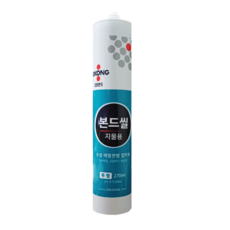 오공본드씰 지물용 도배 실리콘 수성 300ml (투명), 1개