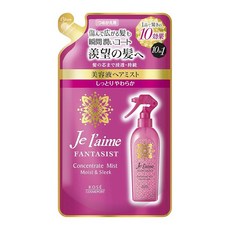 쥬레임 코세이 판타지스트 컨센트레이트 미스트 에센스 헤어 미스트 (촉촉하게 부드러움) 리필 230mL 230밀리리터 (1개), 1