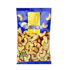 HiNUTS 海拿滋 大蒜滋味腰果 30g 蒜香酥脆獨立包裝, 1個