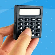 휴대용 귀여운 미니 계산기, 미니 핑크