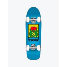 Nevermind.INC Sk8Mafia One Love 7.3吋進口楓木滑板 - 完整組裝，新手老手皆宜, 1個