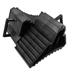 경사로 논슬립 스탠드 거치대 미끄럼방지 지지대 주차 안전한 81304EA 1(PC), 고임목 (2개1세트), 1개