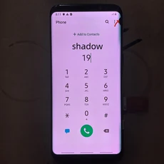 저렴한 pri Super AMOLED Samsung Galaxy S8 G950 LCD 디스플레이 터치 스크린 디지타이저 어셈블리 결함, 16 19 No frame