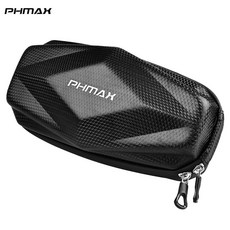 자전거 핸들 가방 충격 흡수 밸런스 스쿠터 대용량 방수 접이식 스케이트보드, 1개