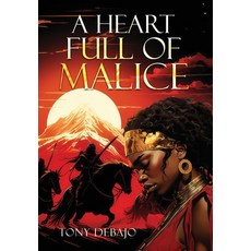 (영문도서) A Heart Full of Malice Hardcover, De-Bajo, English, 9781838358662