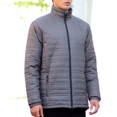 RATOPS 瑞多仕 男款 PRIMALOFT 保暖連帽外套 RAD726 鐵灰色