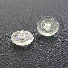 플러스핫템 16p 미니 원형 8mm 나사형 안경 코받침 교체 실리콘 선글라스 투명 코패드 코 자국 완화 미끄럼 흘러내림 방지 셀프 수리