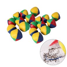 박터트리기 저글링 공 던지기 놀이 체육 유아 교구 오재미 오제미 오자미 미니올림픽