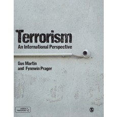 (영문도서) Terrorism: An International Perspective Hardcover, Sage Publications Ltd, English, 9781526459947