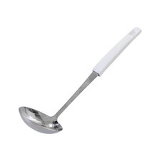 일본제 심플 스테인리스 국자 소형, 1개, 단일