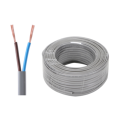 장원형전선 장원선 VCTFK 0.75SQ/1.0SQ/1.5SQ 2C 10M 단위 절단판매, 0.75SQ (10m), 1개