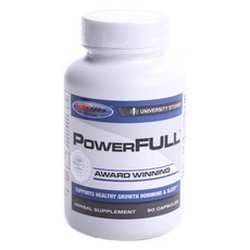 USP LABS 刺毛黧豆保健食品膠囊, 90顆, 1罐