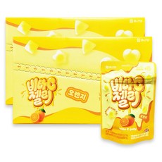 종근당 블루리빙 비타C 1000mg 젤리, 42g, 16개