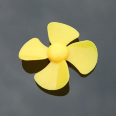 과학실험 도구 교육 실험 교구 diy 재료 공구 선풍기날개 프로펠러 발전기 모터 조립 소형 풍력 발전 날개, 발전기날개BL00640