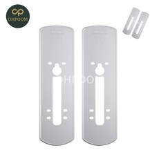 [픽네트웍스] 도어락보강판대형 현관문보강판 도어락보강판세트 보강판